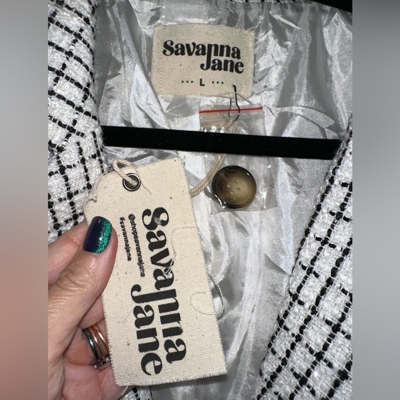 🔲 NWT Blazer🔲 - Picture 6 of 9